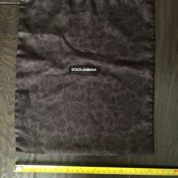 BNWT D&G dust bag - Picture 2 of 2